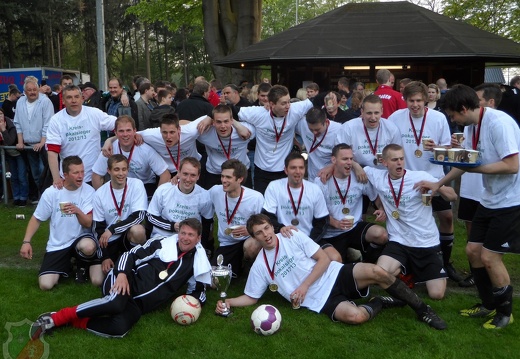 1. Herren - Kreispokalendspiel 2013