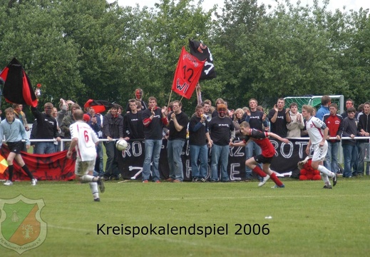 1. Herren und Ü40 - Kreispokalendspiel 2006