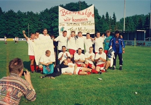 TSV Mulsum - Die letzten Helden 2001