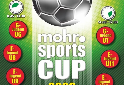 Mohr Sports-Cup 2023